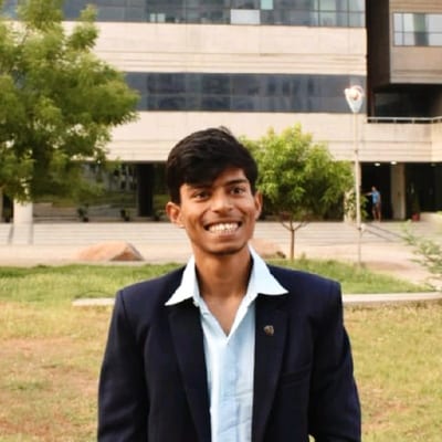 Ayan Samanta, Co-founder of Bymond Private Limited