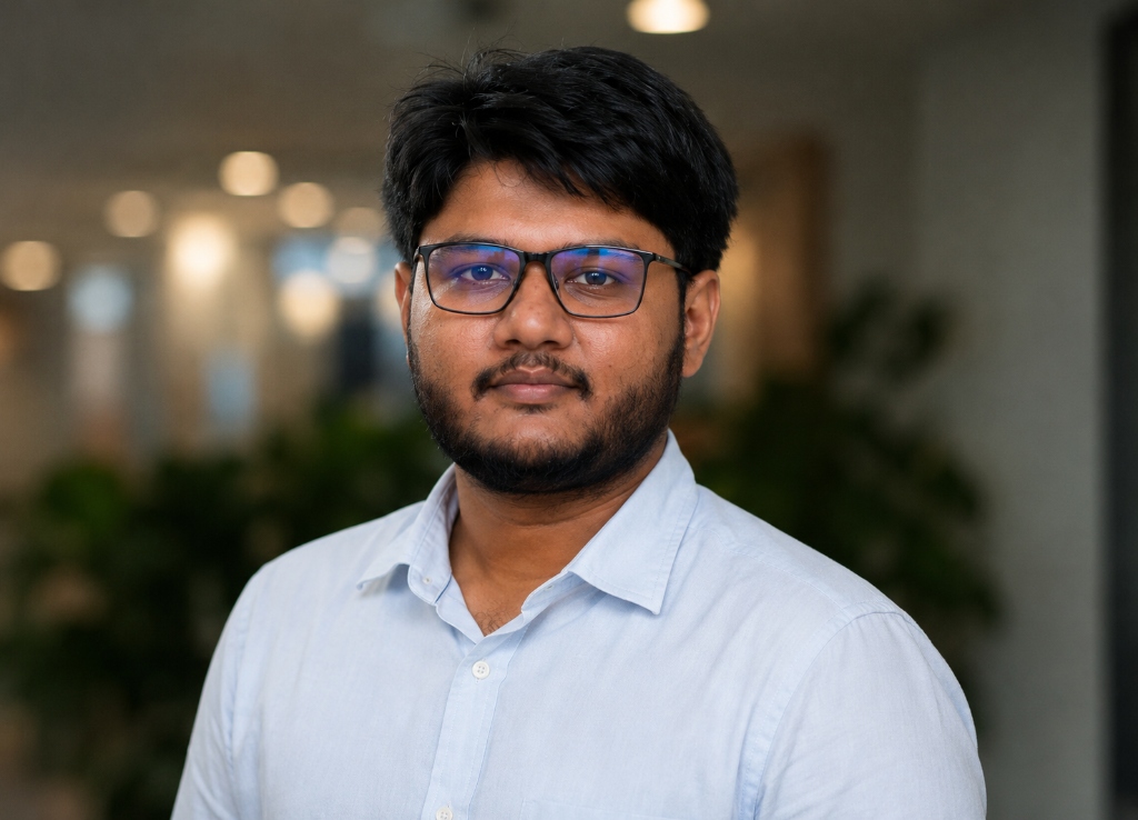 Pritam Nanda, Co-founder of Bymond Private Limited